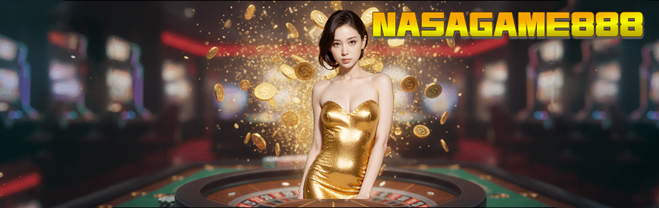 NASAGAME888 อาณาจักรสล็อตเว็บตรง แตกง่าย จ่ายจริง มั่นคงที่สุดแห่งปี 2025